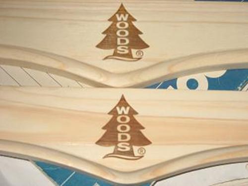 木头LOGO烙印机 木片商标烫标机 木材标识烫字机