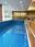广东省揭阳市钢结构拼装式泳池 拆装式泳池 整体游泳池 健身房泳池