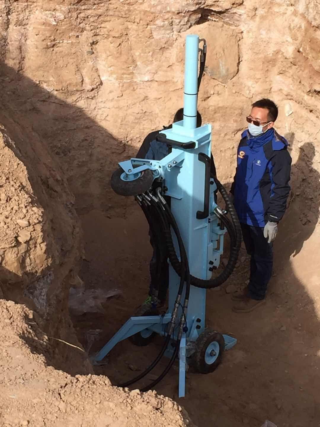 GL-50土壤地下水原状取样钻机