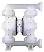 美国WILDENP400塑料气动隔膜泵