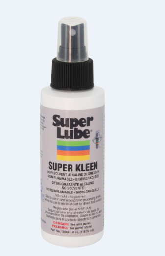 Superlube 10060-食品级清洗剂、脱脂剂