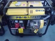伊藤动力5KW柴油发电机YT6800E3
