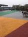 江苏徐州全面建设广场透水混凝土，透水停车场-执行海绵城市规划