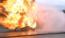 火灾逃生模拟训练演习系统消防队部队火焰训练配套浓烟滚滚喷烟机