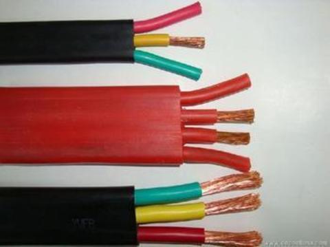 YC2*120+1*35橡套电缆