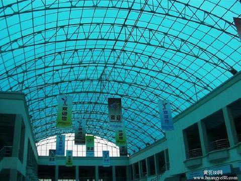 上海10mm蜂窝PC阳光板，透明阳光板厂家，阳光板价格厂家