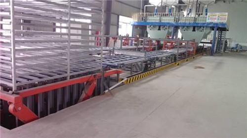 硫氧镁板生产线山东厂家