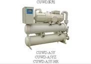 大金冷水机组维修（CUW系列）