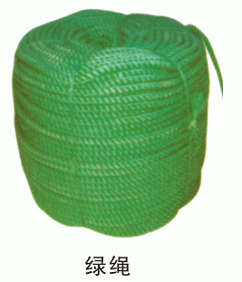 编织绳，绿绳，盘麻绳