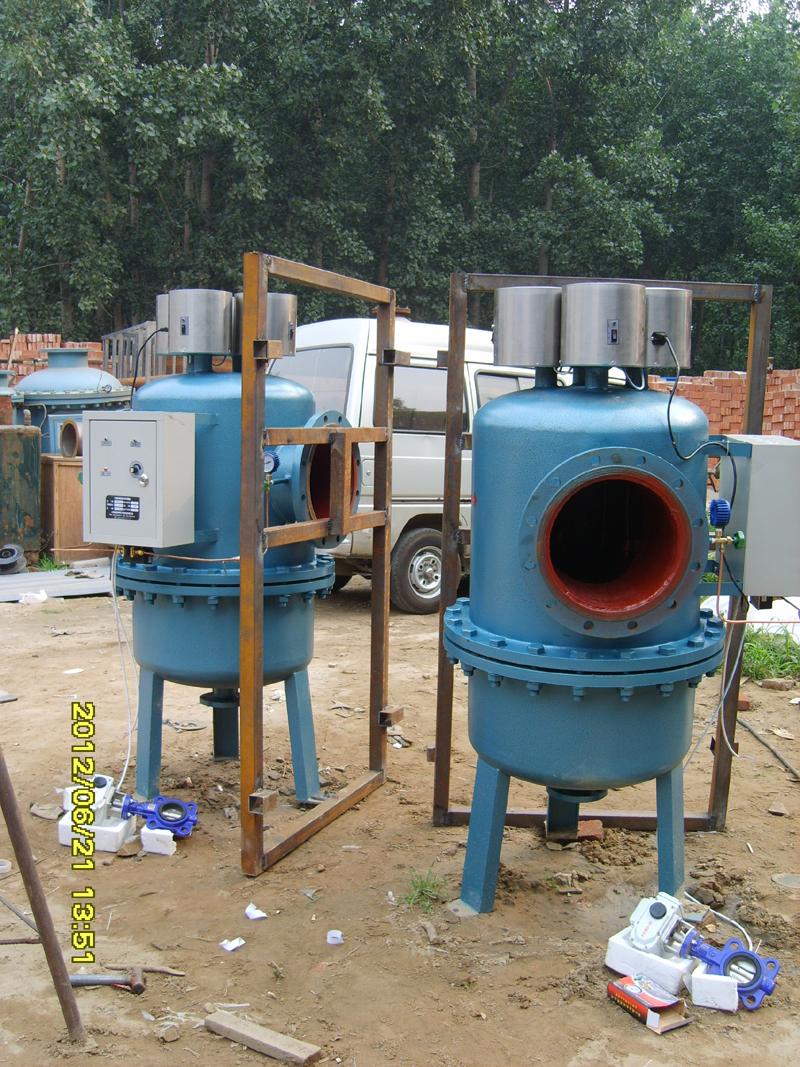 品拓环保全程PT-200ZH综合水处理器