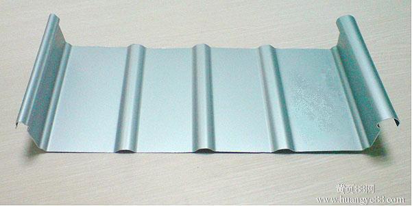 铝镁锰屋面板板