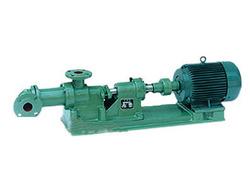 I-1B型浓浆泵(螺杆泵）