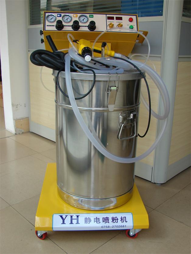YH801静电喷粉机