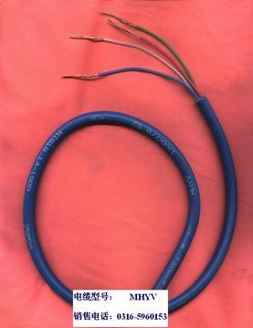 国标-MHYA32(HUYA32)镀锌钢丝铠装电缆