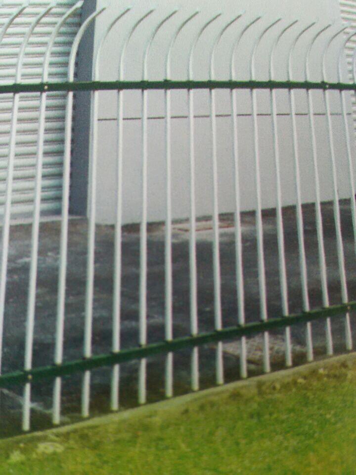 厂区防护栏