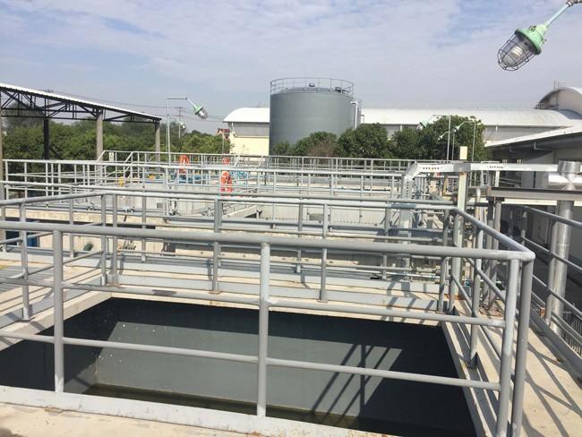 新能源废水处理设备 锂电池厂污水处理