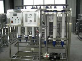 上海纳洁专业生产矿泉水处理设备