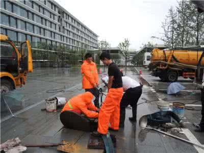 上海南汇区市政管道清洗检测 雨水污水管道清洗