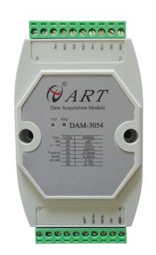 ​DAM-3054 4路高速模拟量输入模块