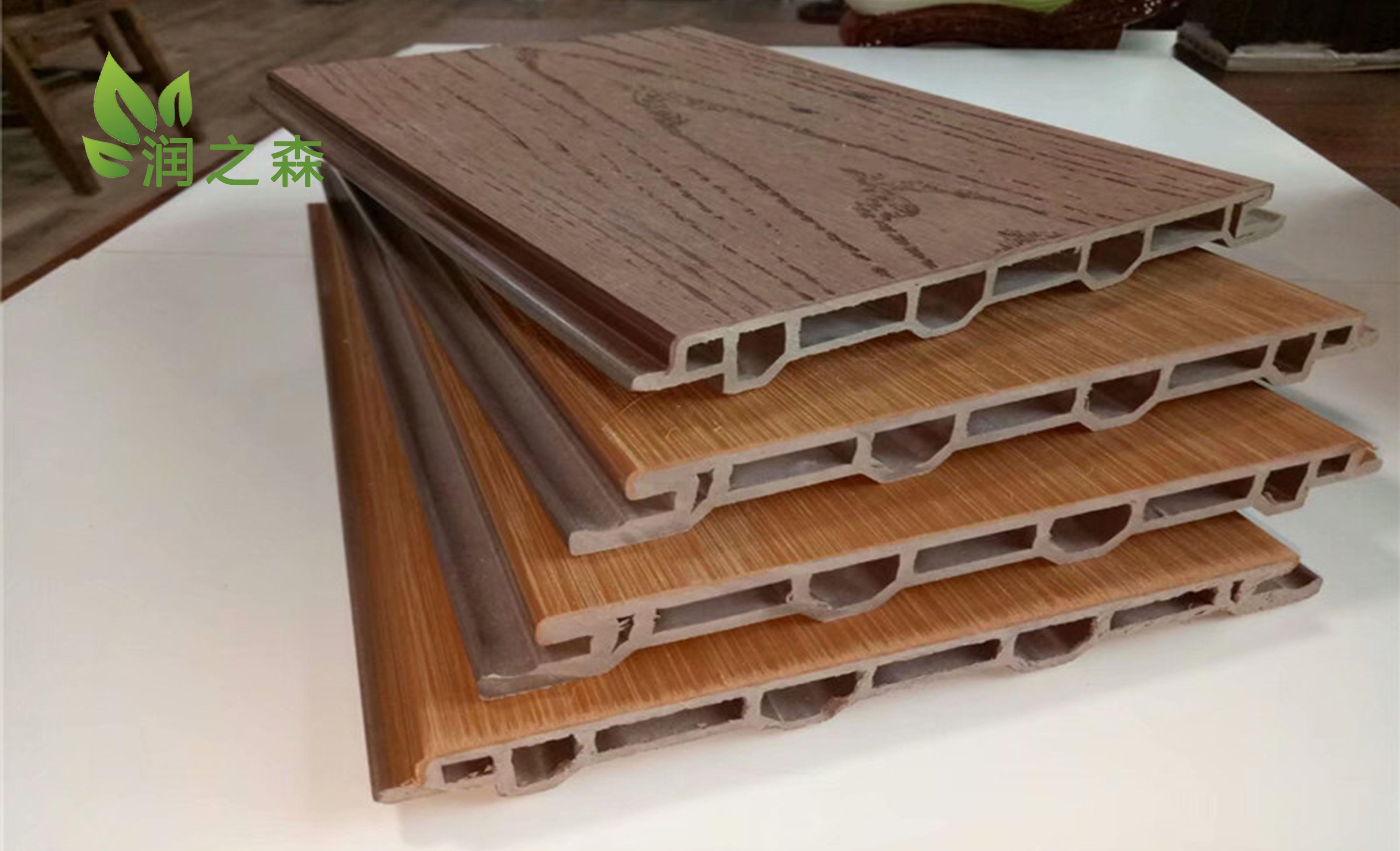 临沂生态木外墙板厂家_生态木外墙板_木塑外墙板工厂
