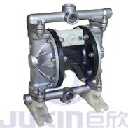JX-15半寸（1/2〃3/4〃） 不锈钢气动隔膜泵--涂料泵、水处理、流体输送隔膜泵