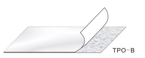 海纳尔TPO-B型防水卷材