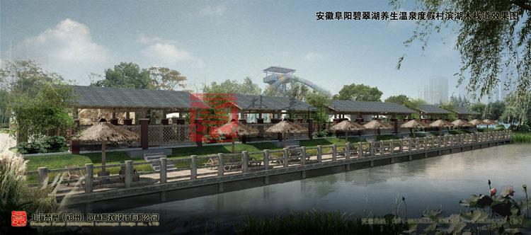 郑州园林景观设计公司基本程序-梵意园林设计