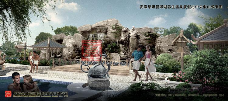 郑州园林景观设计公司基本程序-梵意园林设计