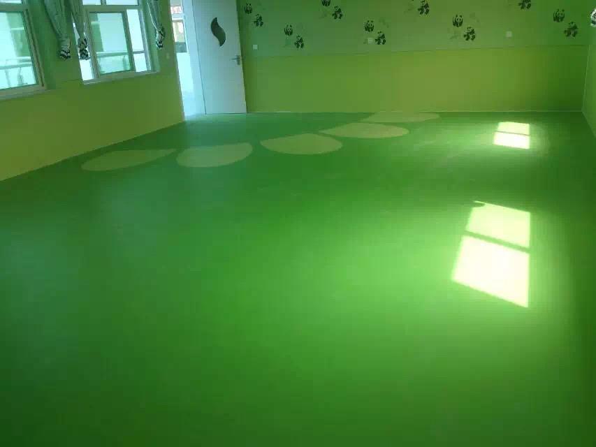 幼儿园室内安装pvc地板好吗？环保吗？