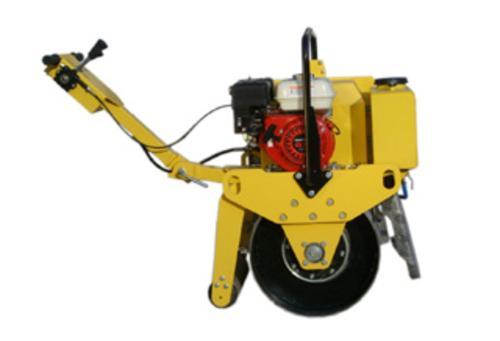 YL-600手扶式单缸轮振动压路机
