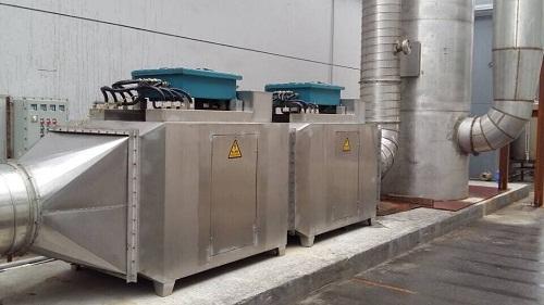 南昌 废气处理成套设备|UV光氧催化净化器|江西贾斯汀环保