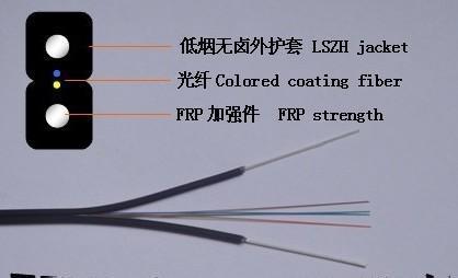 GJXH-1B1皮线光缆厂家价格 北京皮线光缆*低价格0.22元/米