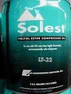 美国CPI合成超低温冷冻油SOLEST LT-32