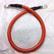火牛线,电焊线，120平方桔红色软电缆