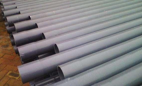山东PVC低压节水灌溉管规格尺寸标准