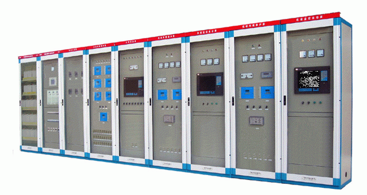 NF-2000系列中小型水电站计算机监控保护系统