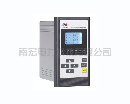 NR-601微机综合保护装置(电压型、1路) NR-600系列微机综合保护装置