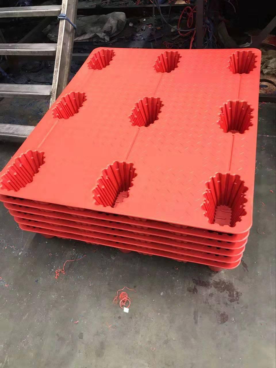 昆明塑料托盘卡板地台板栈板