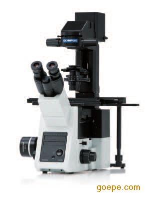 奥林巴斯荧光倒置显微镜IX73