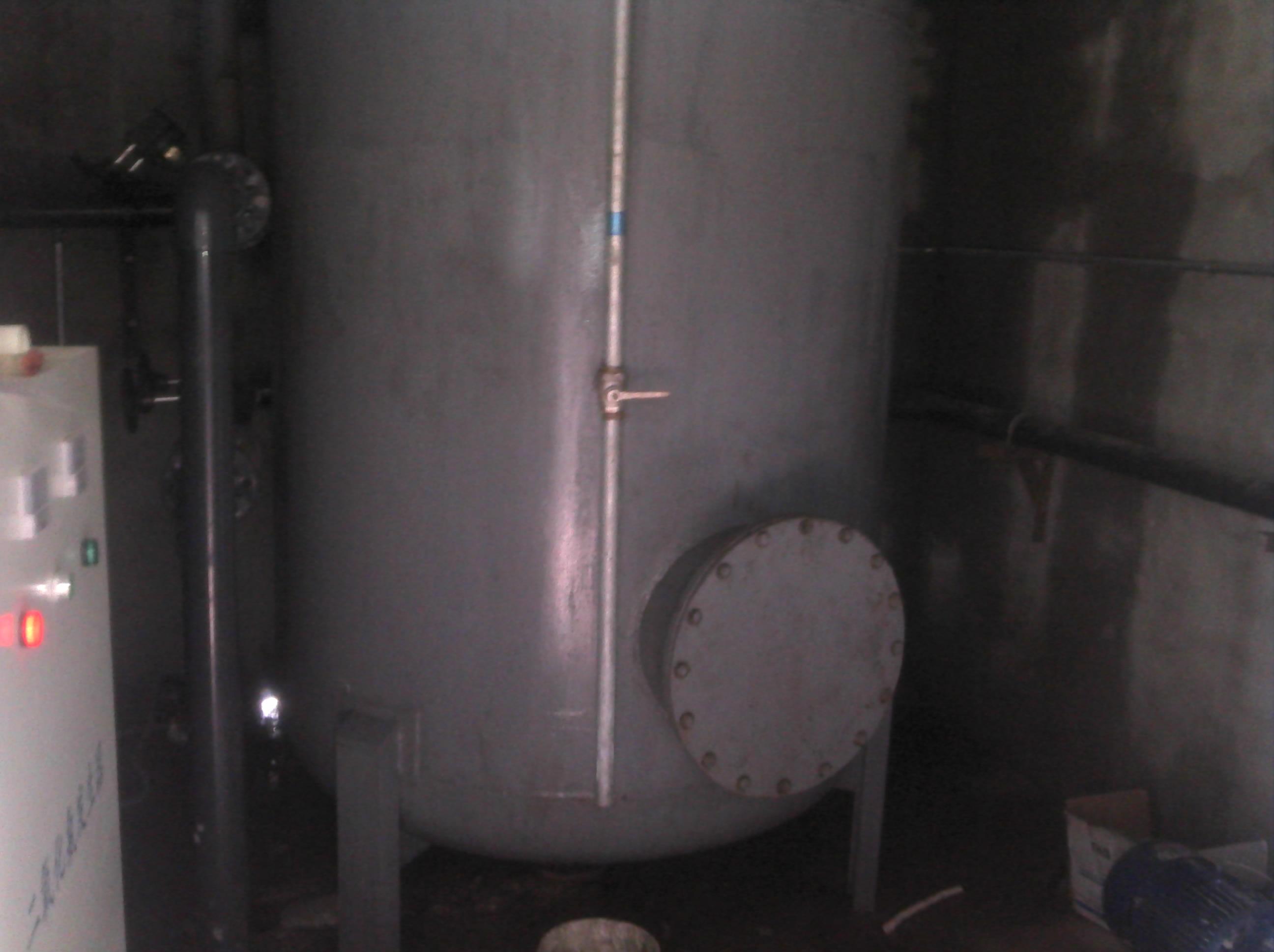 工厂MBR一体化污水处理系统 印染工厂 造纸厂废水处理设备
