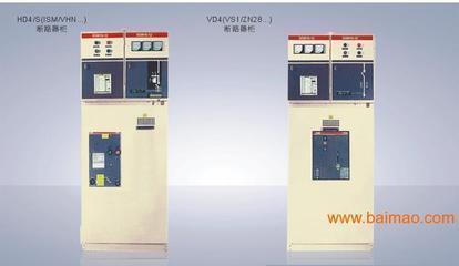 XGN15-12 10KV六氟化硫开关柜制造厂家