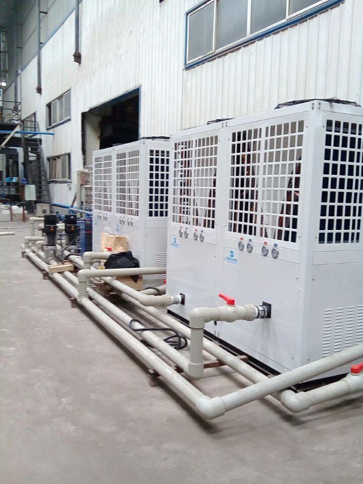 空气能热泵 中央热水机