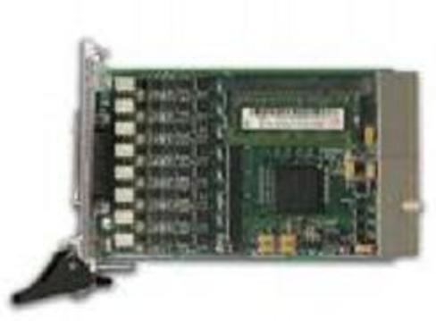 供应8路同步模拟量输入卡PXI8501——8路同步模拟量输入卡PXI8501的销售