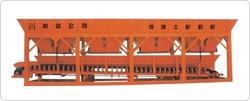 供应PLD2400型混凝土配料机，郑州科信建筑机械配料机