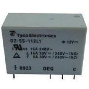 泰科(TE)oz-ss-112lm1继电器现货特价