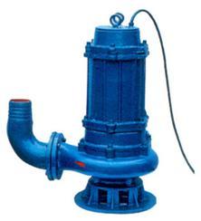 排污泵WQ QW|JYWQ自动搅匀排污泵--无堵塞排污泵