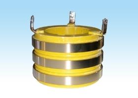 YZR160电机集电环（加厚铜环圈）