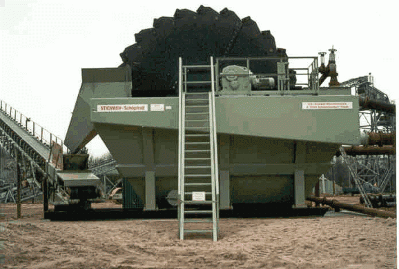 青州市海洋矿砂机械制造有限公司销售
