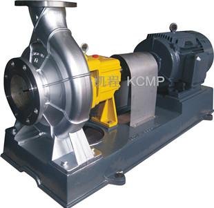 KIH40-25-160新型国际标准化工泵