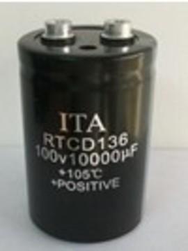 煤矿设备专用电解电容ITA电容器160v15000uf电容